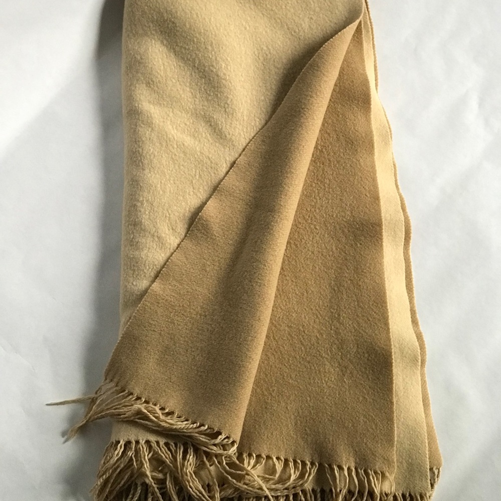 100% Cashmere Blanket